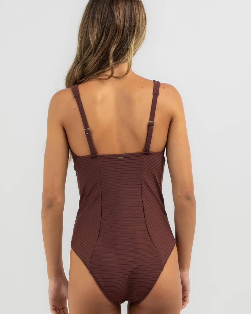 Rip Curl Premium Surf DD One Piece Swimsuit for Womens