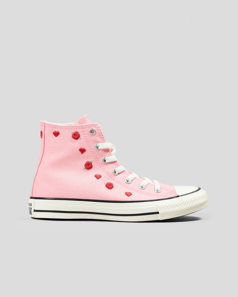 Converse Girls' Chuck Taylor All Star Shoes for Womens
