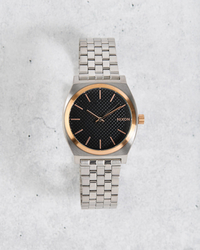 Nixon Time Teller SS Watch for Mens image number null