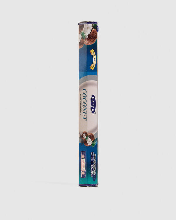 Satya Hexa - Coconut Incense