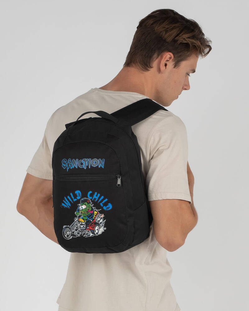 Sanction Wheelie Backpack for Mens