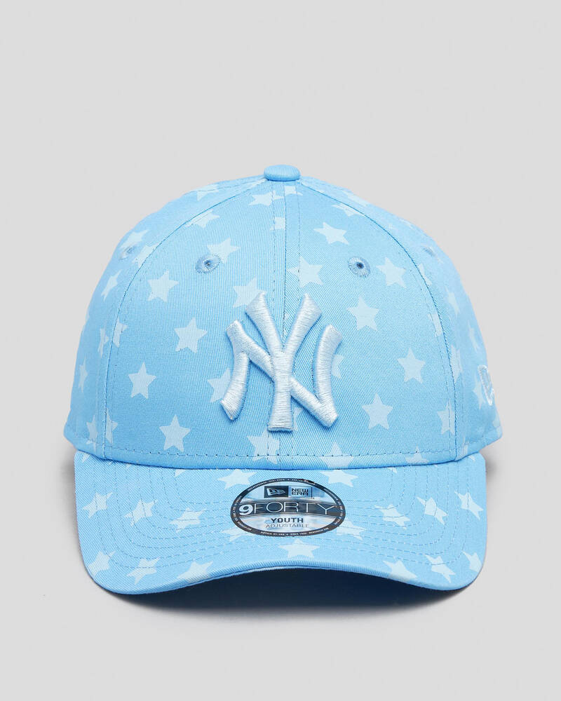 New Era Girls' NY Yankees Cap for Womens