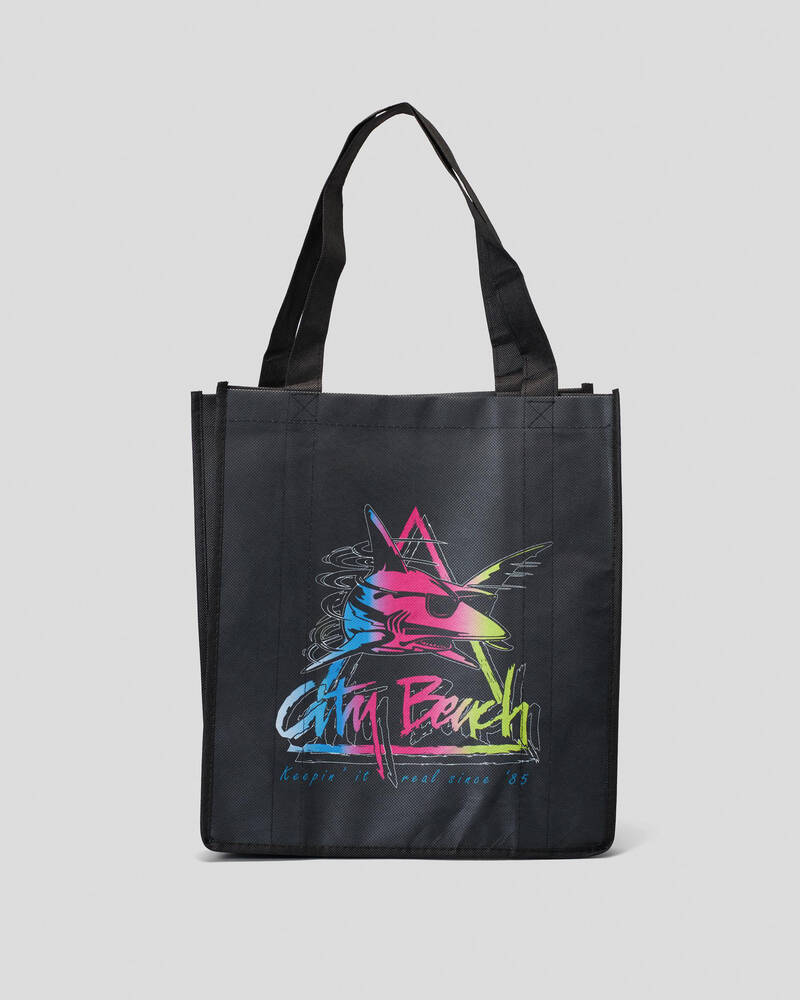 City Beach Bite Eco Bag for Mens