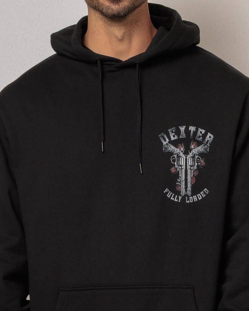 Dexter High Calibre Hoodie for Mens