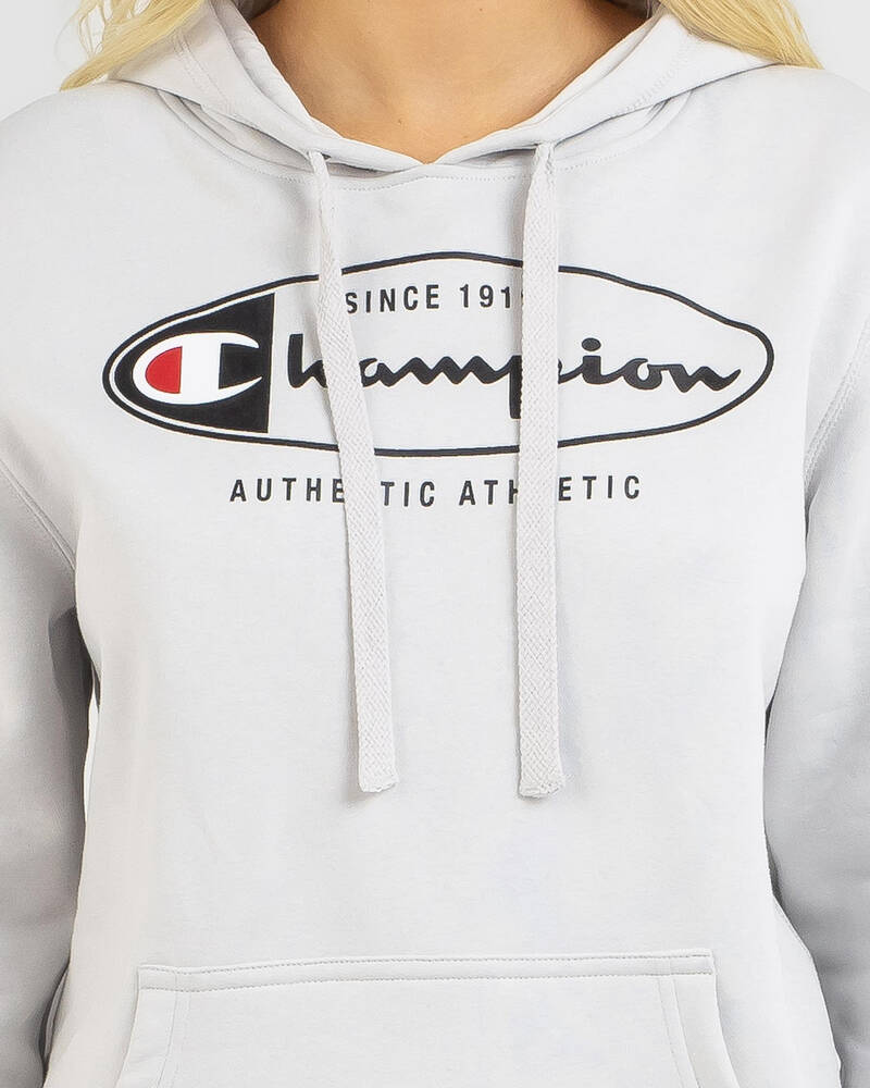 Champion Sporty Hoodie for Womens