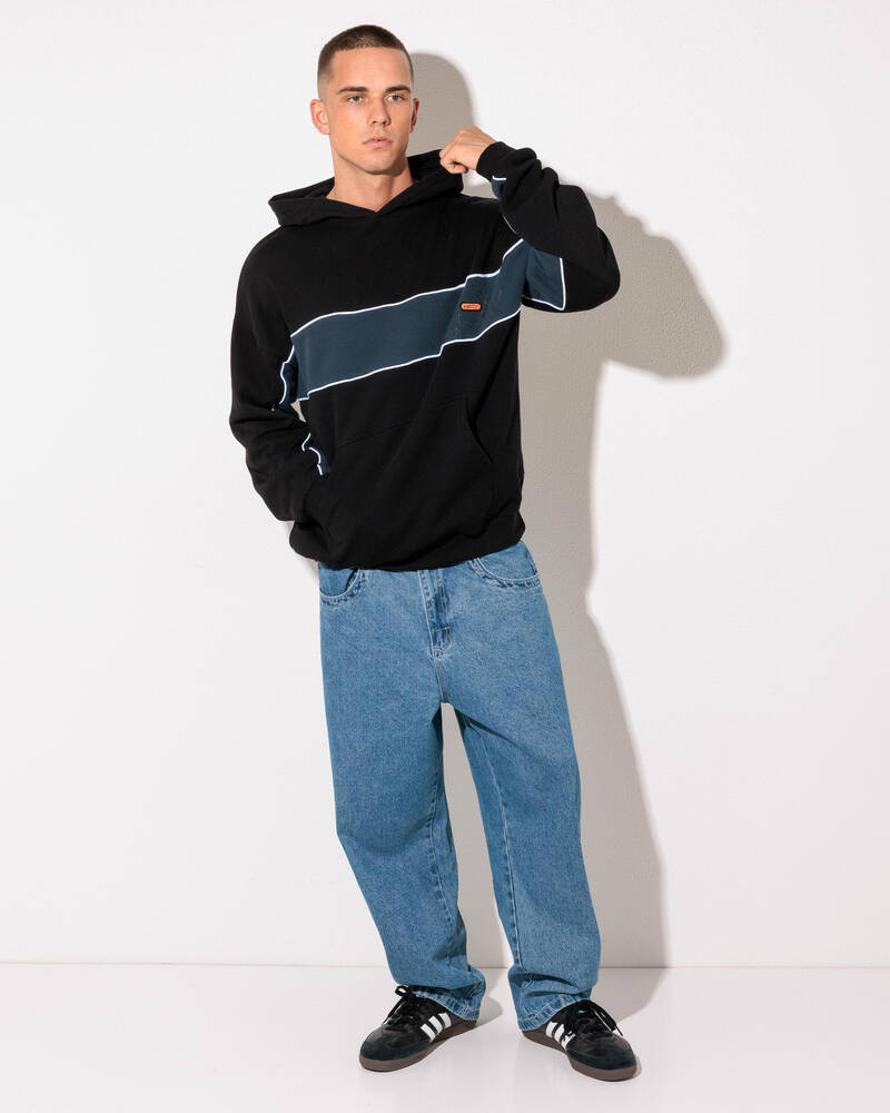 Rip Curl Panel Beater Hoodie for Mens