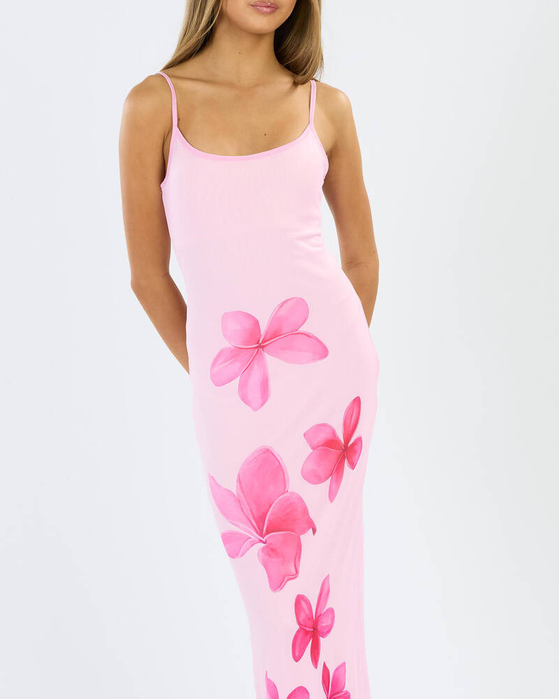 Mooloola Girls' Susana Maxi Dress for Womens