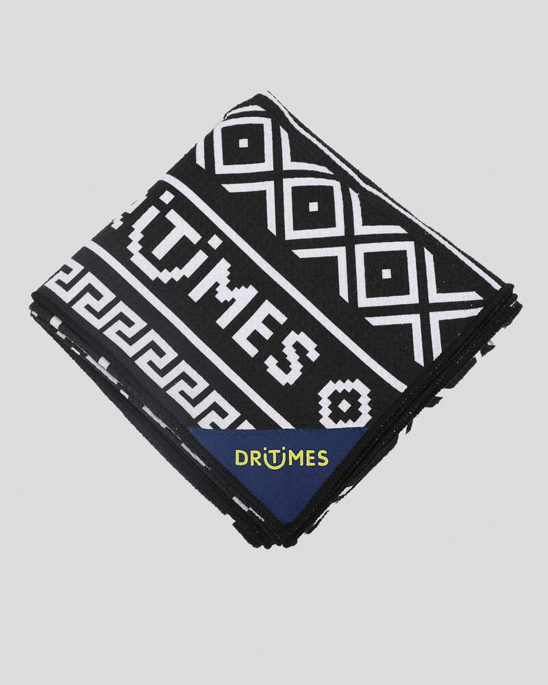 DRITIMES Aztec Towel for Mens