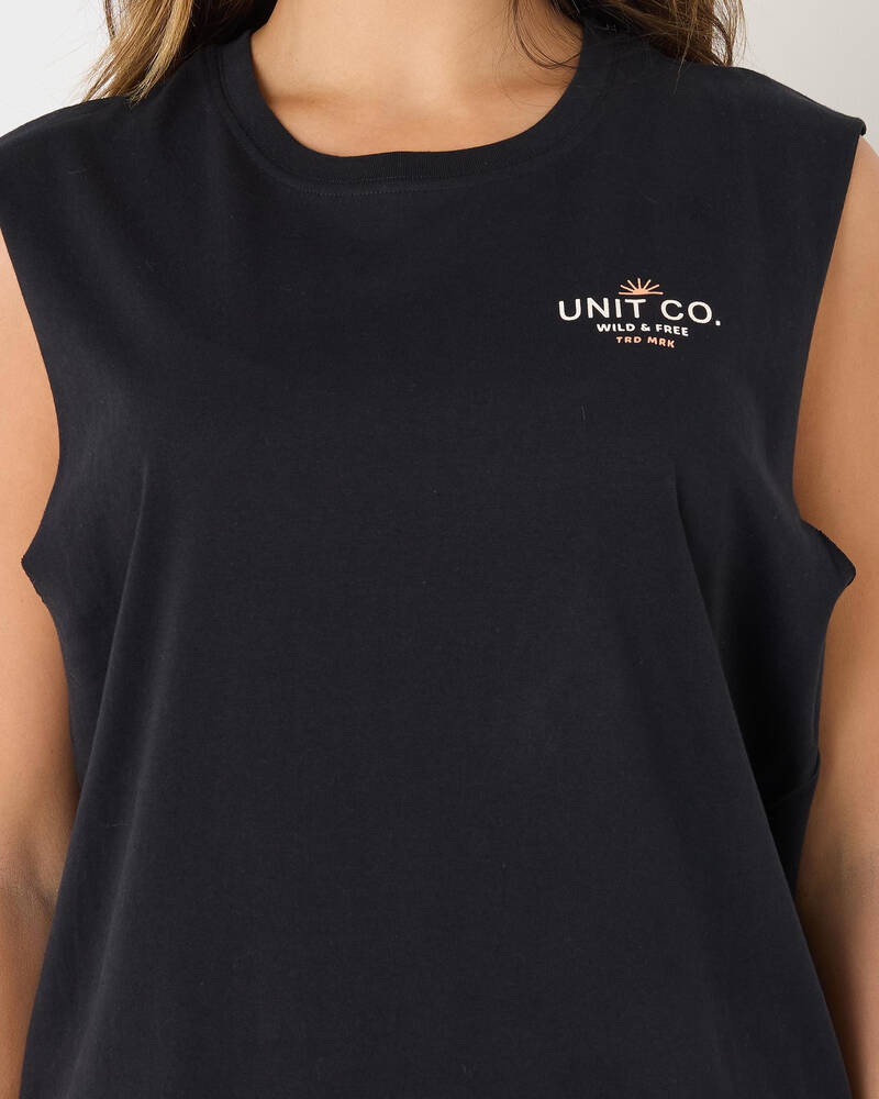 Unit Coast Tank Top for Womens