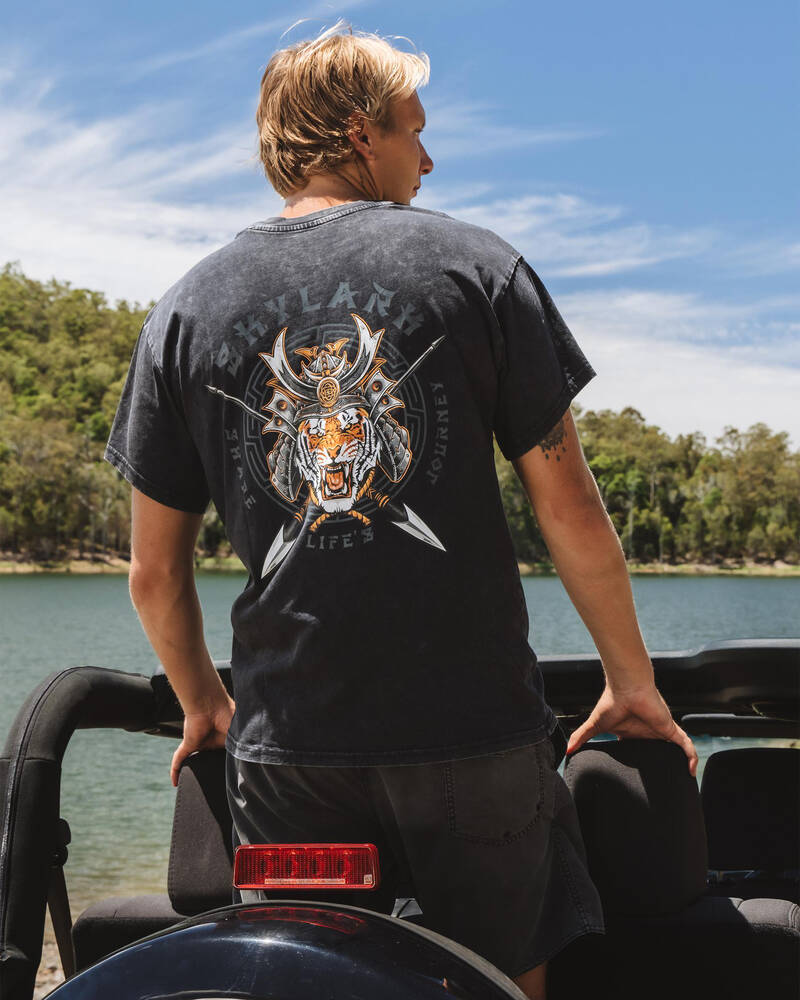 Skylark Samurai T-Shirt for Mens