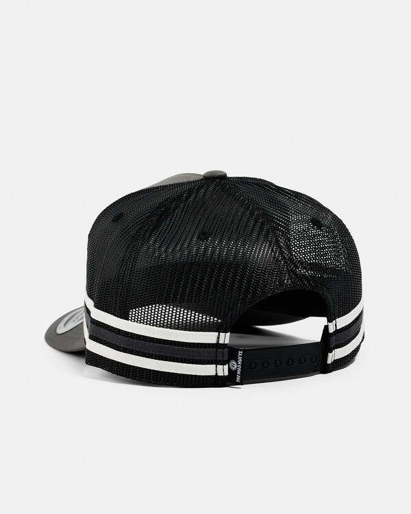 The Mad Hueys Such Is Kelly Twill Trucker Cap for Mens