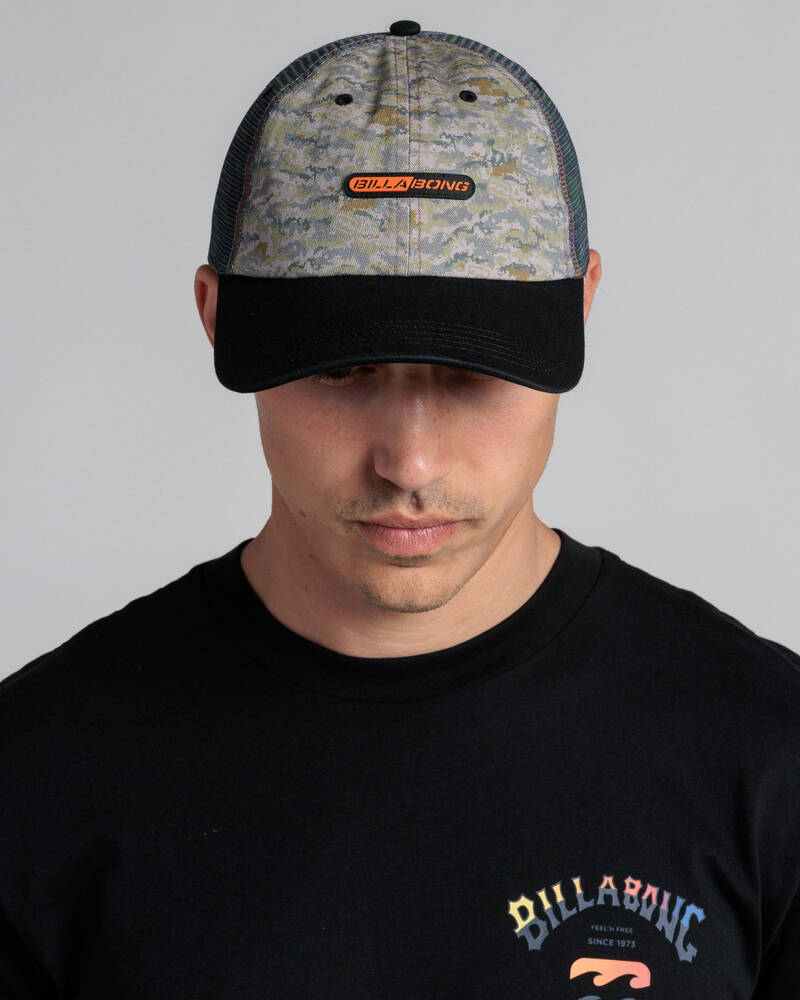 Billabong Spec 73 Trucker Cap for Mens