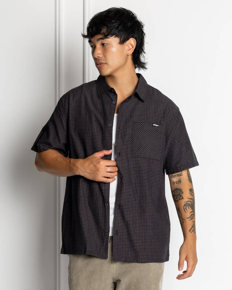 Billabong Mogul Short Sleeve Shirt for Mens