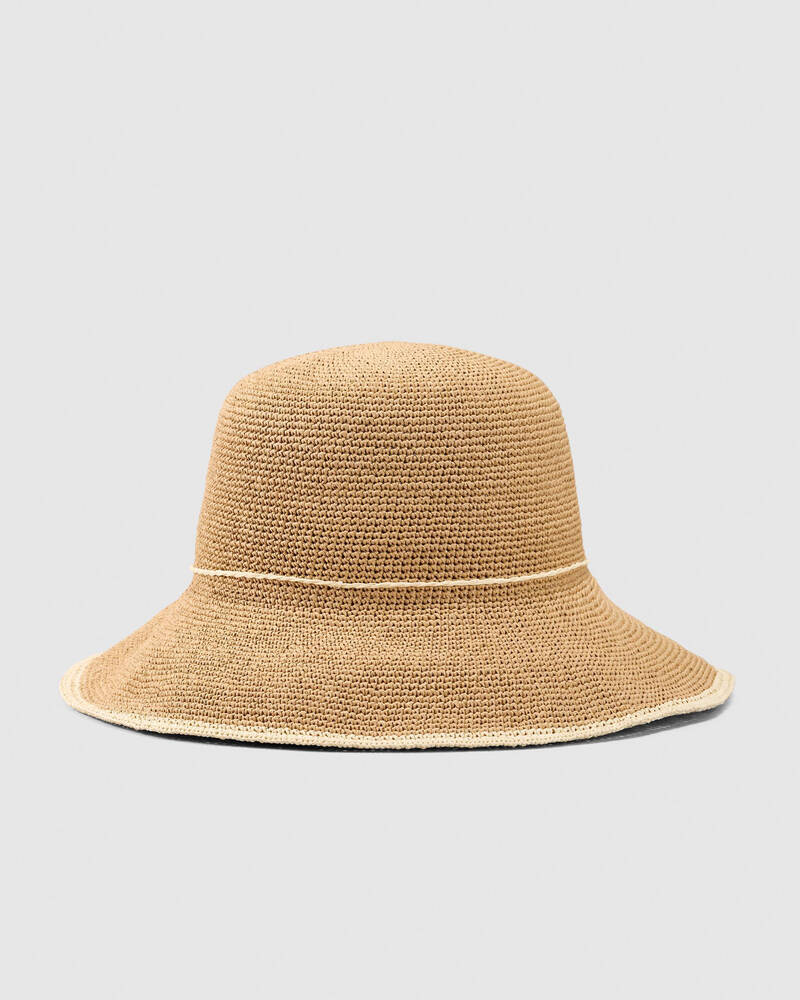 Mooloola Luna Straw Hat for Womens