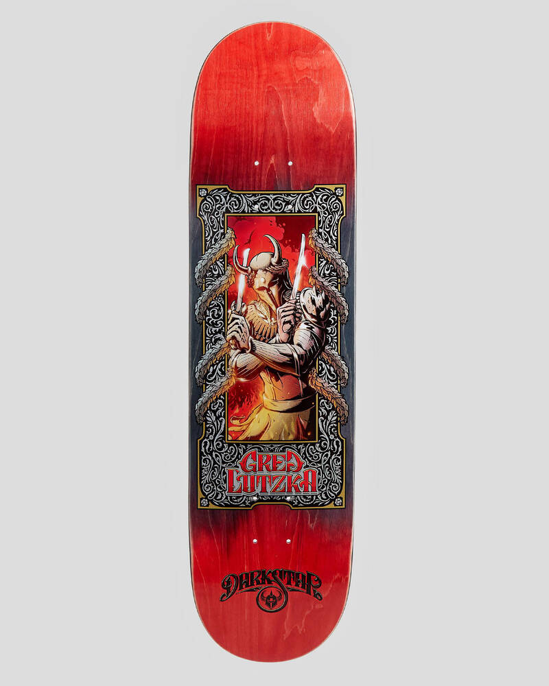 Darkstar Anthology 8.125" Skateboard Deck for Mens