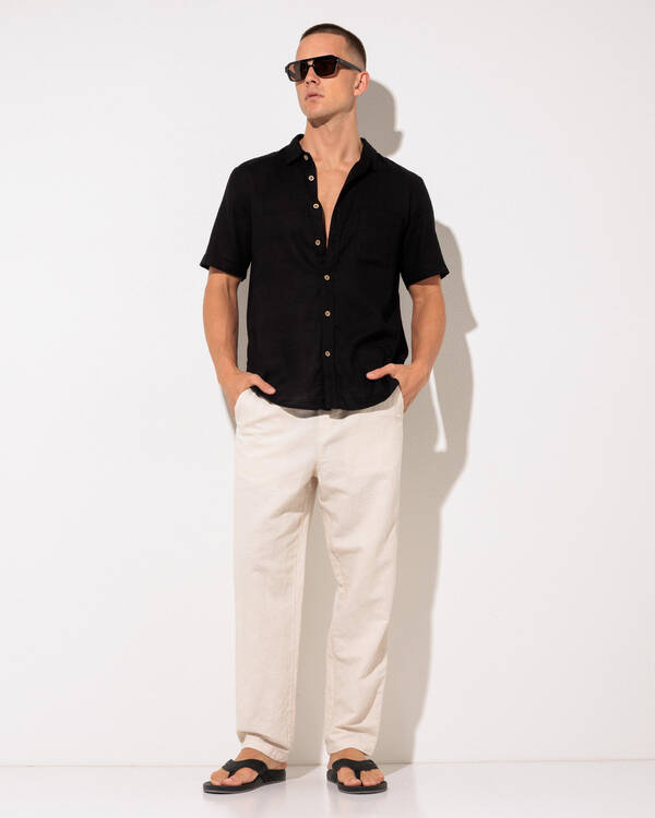 Skylark Instinct Short Sleeve Shirt for Mens