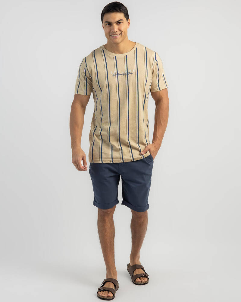 Skylark Vanished Walk Shorts for Mens