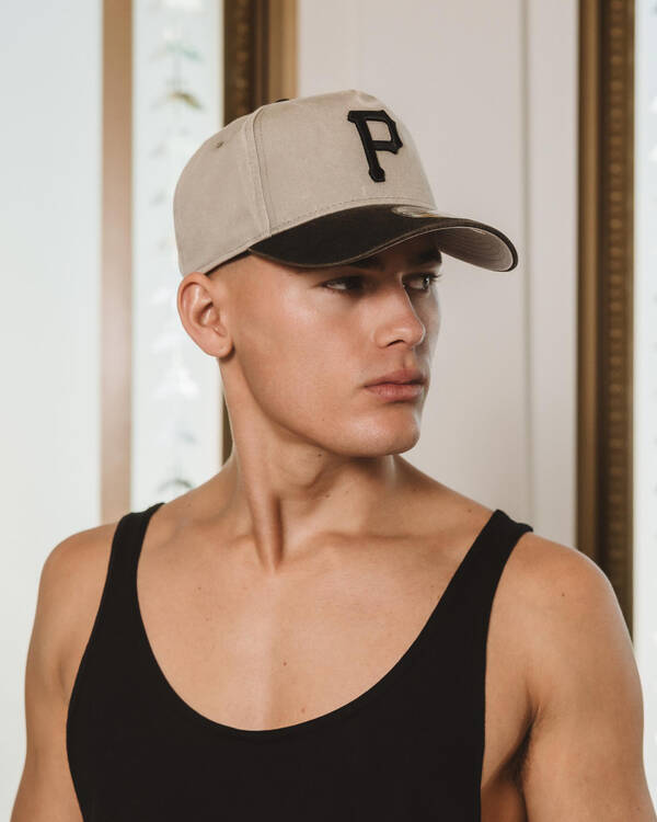 Pittsburgh Pirates 9Forty A-Frame Snapback Cap