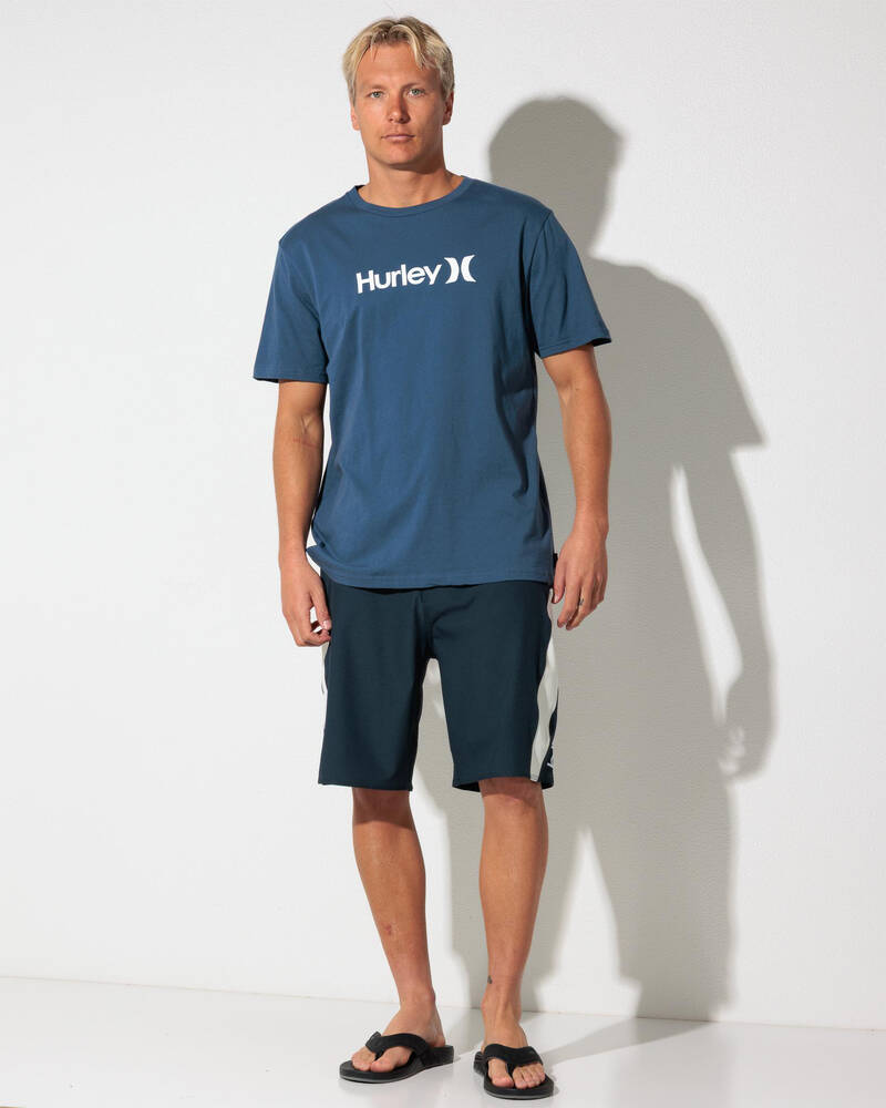 Hurley One & Only T-Shirt for Mens
