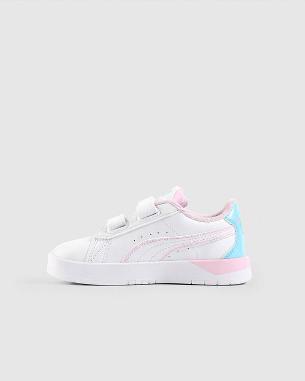 Puma Toddlers' Jada Classic Jelly Heaven for Womens