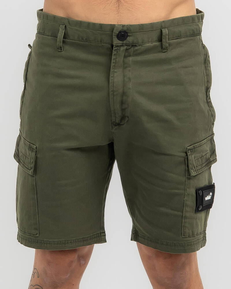 Wndrr Fairfax Cargo Shorts for Mens