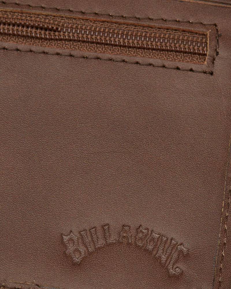 Billabong Helsman RFID Flip Wallet for Mens