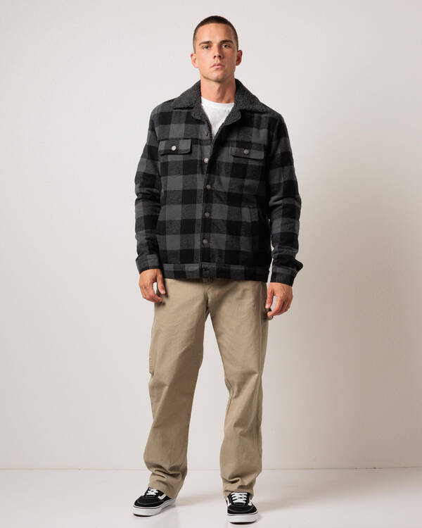 Dexter Watched Jacket for Mens