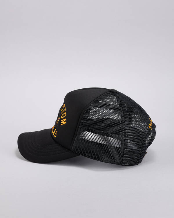 Deus Ex Machina Citadel Trucker Cap for Mens