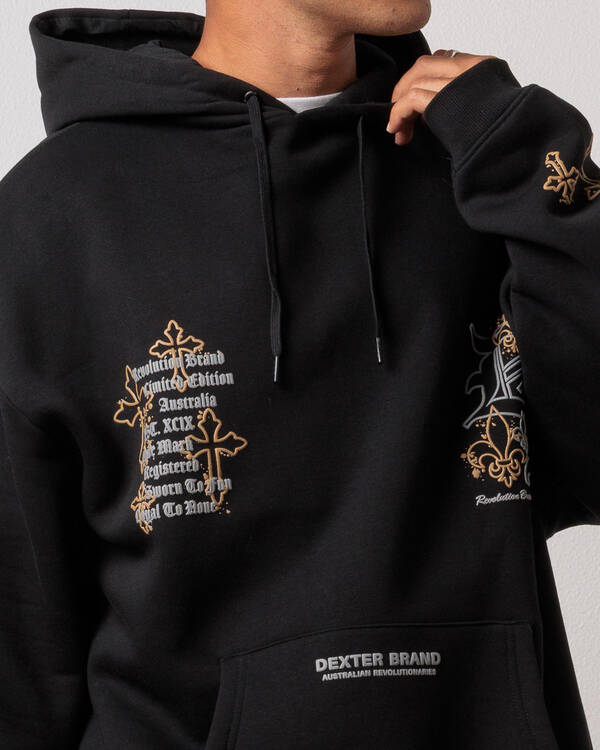 Dexter Dark Matter Hoodie for Mens