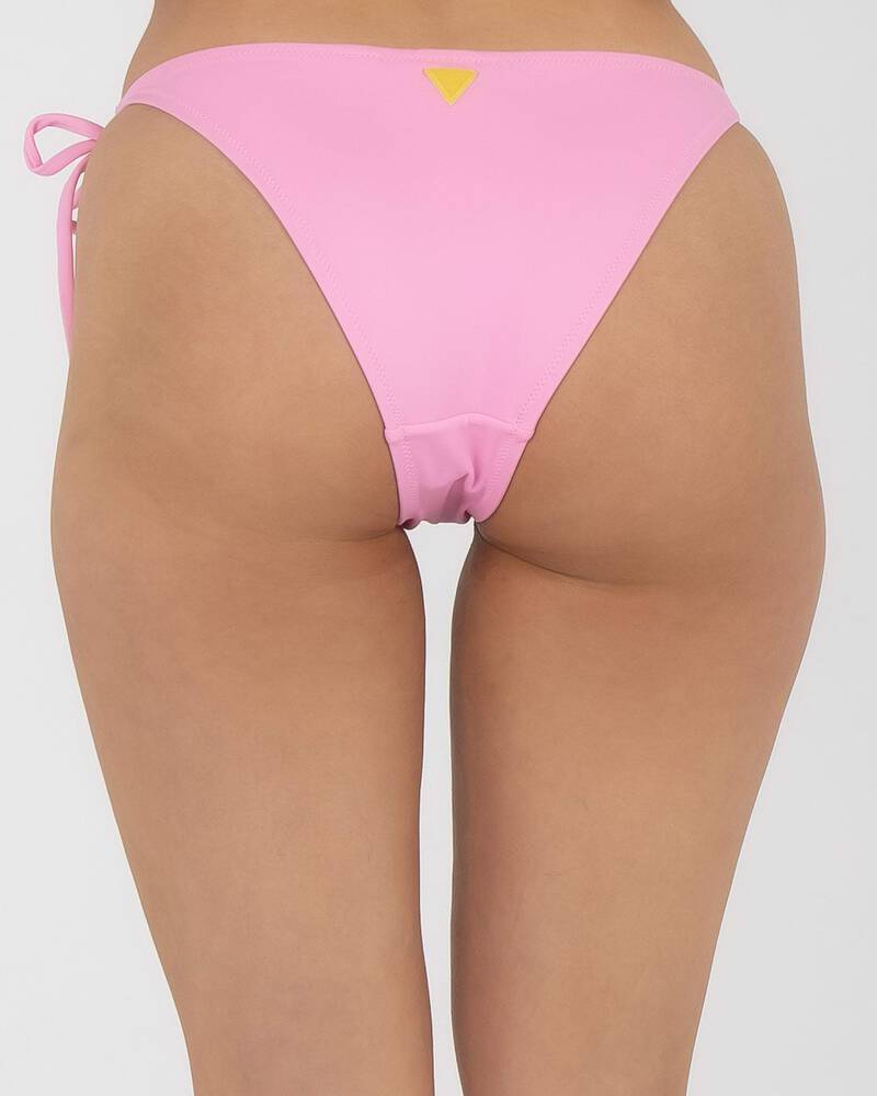 GUESS Jeans Basic Bikini Bottom for Womens