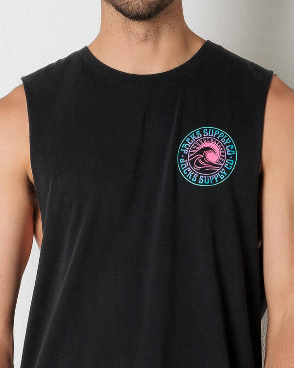 Jacks Neowake Muscle Tank for Mens