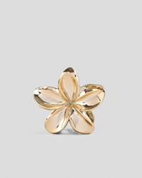 Karyn In LA Frangipani Hair Claw Clip for Womens image number null