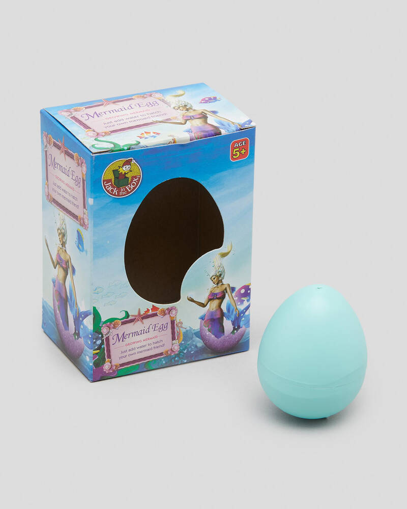 Mooloola Grow A Mermaid Toy for Womens