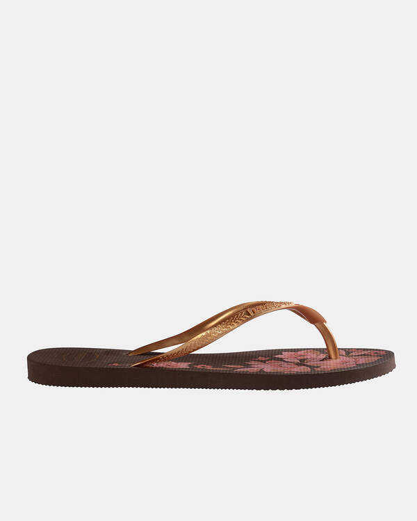 Havaianas Slim Organic Thongs for Womens