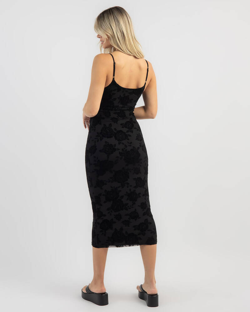 Ava And Ever Casey Midi Dress for Womens