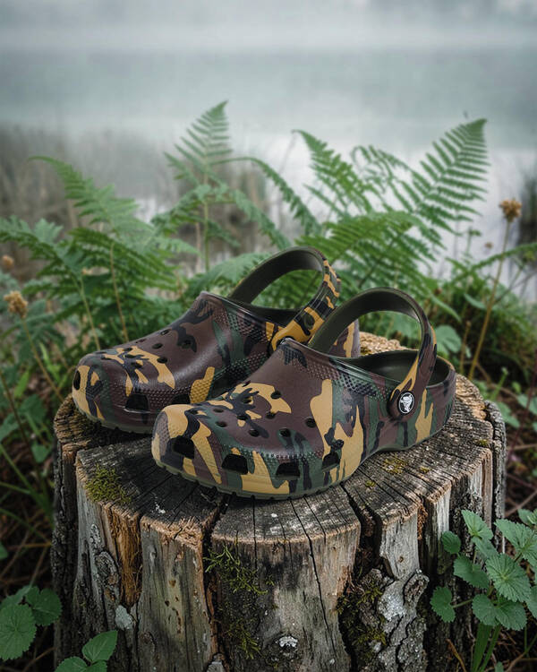 Crocs Kids' Classic Clogs for Unisex