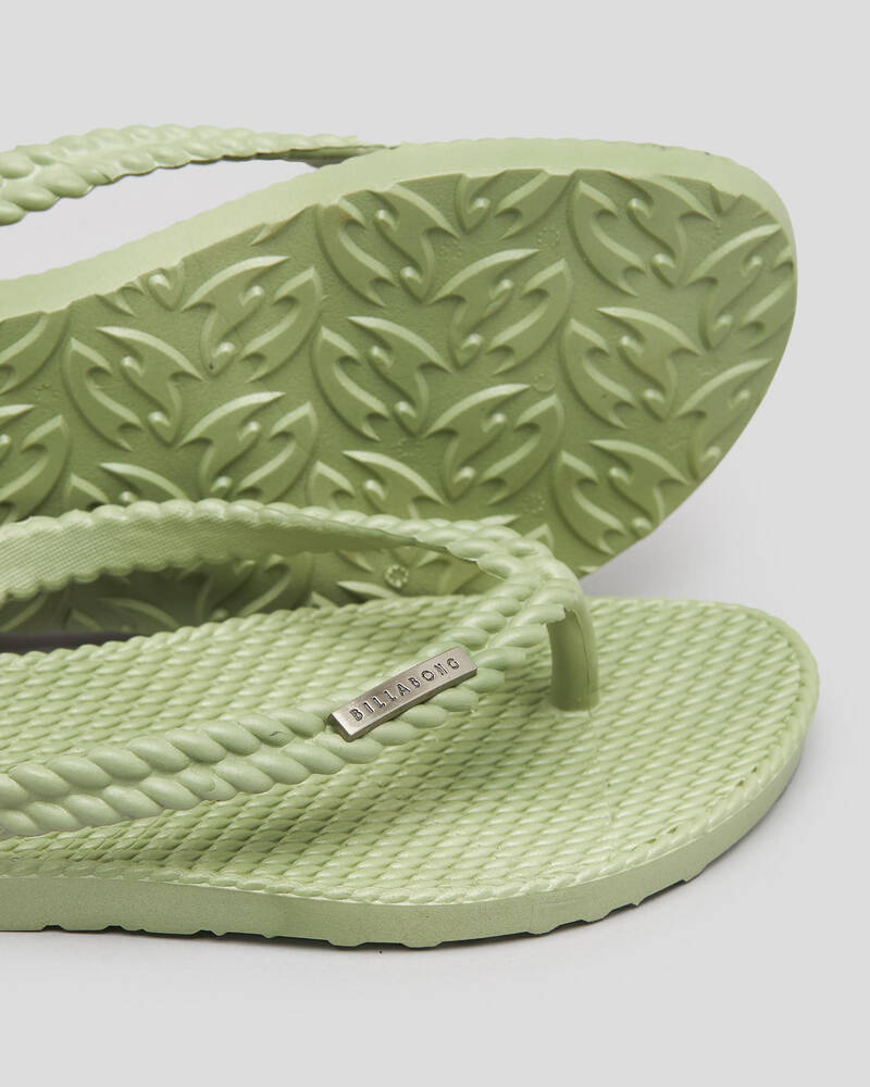 Billabong Kick Back Thongs for Womens