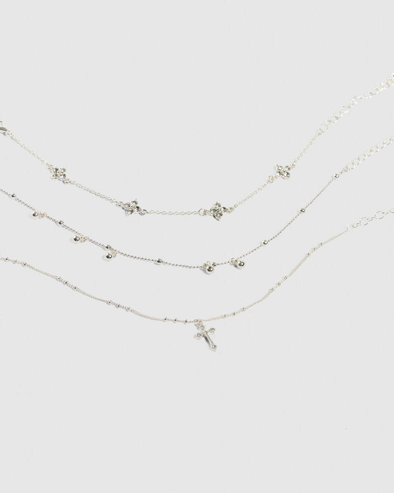 Karyn In LA Bailee Anklet Pack for Womens