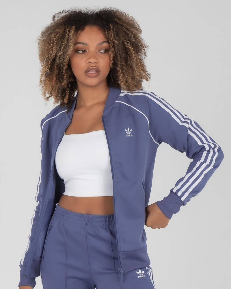 adidas Superstar Track Jacket for Womens