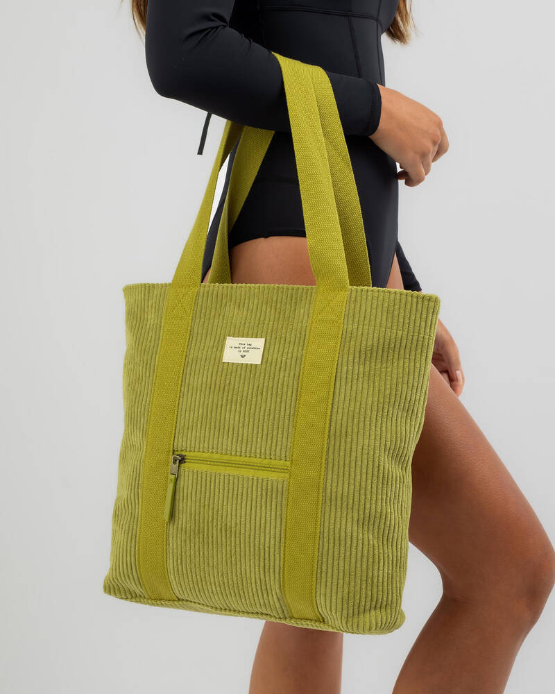 Roxy Cozy Nature Tote Bag for Womens