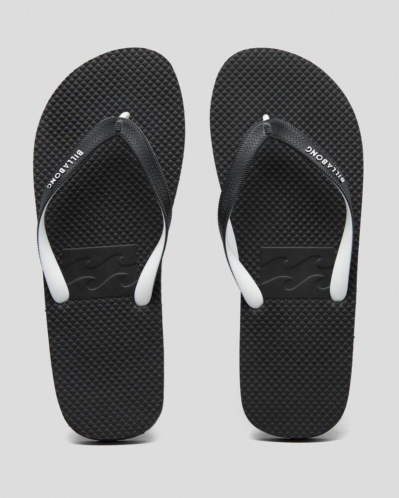 Billabong Lowdown Splice Thongs for Mens