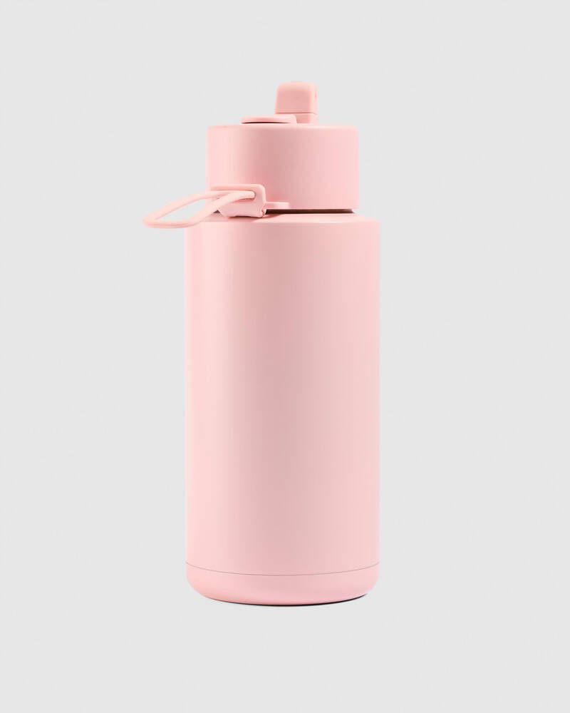 Frank Green 34oz Reusable Bottle with Straw Lid for Unisex
