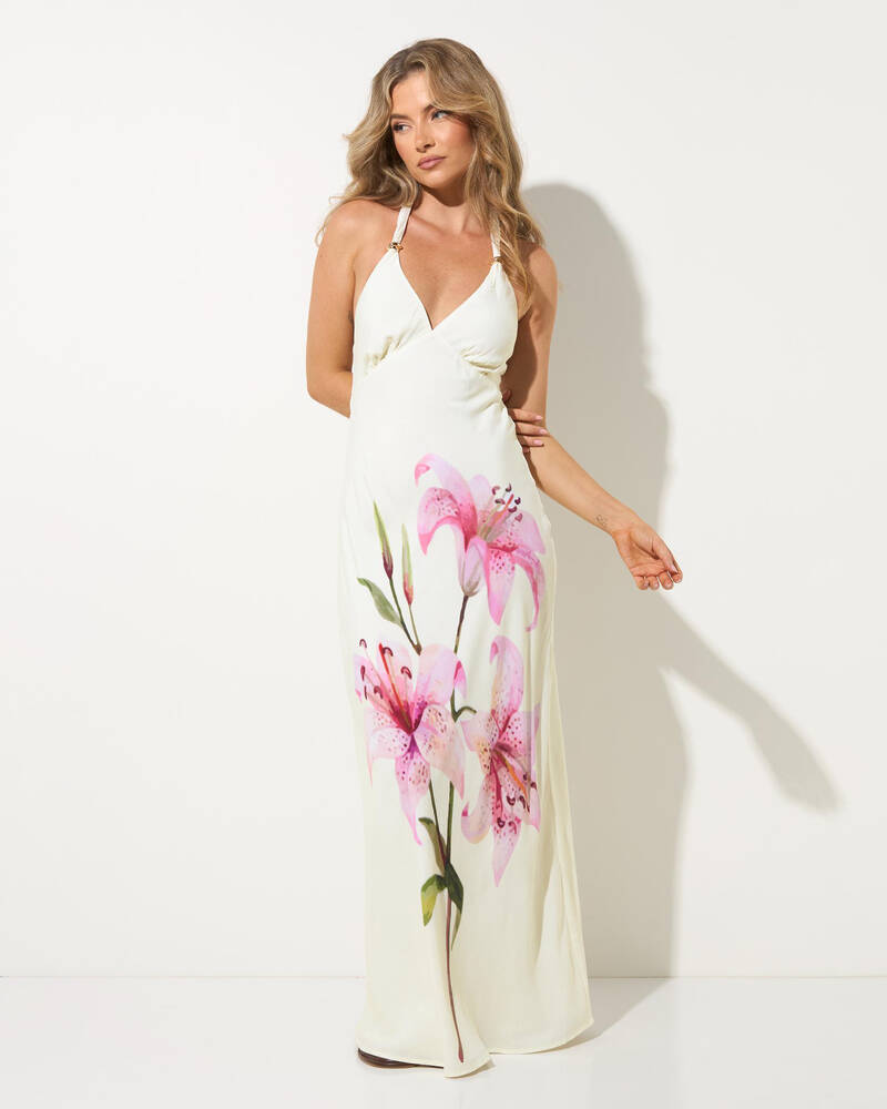 Mooloola Mila Maxi Dress for Womens