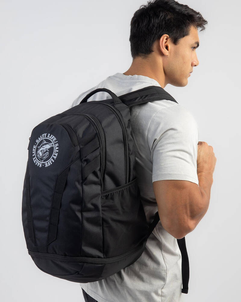 Salty Life Once Bitten Backpack for Mens