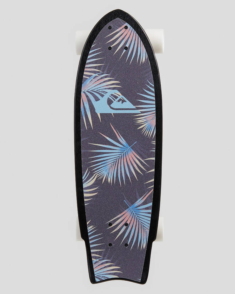 Quiksilver Nightparadise 28" Cruiser Skateboard for Unisex