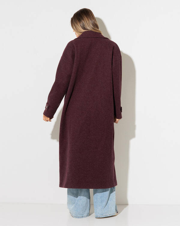 Ava And Ever Oxford Coat for Womens