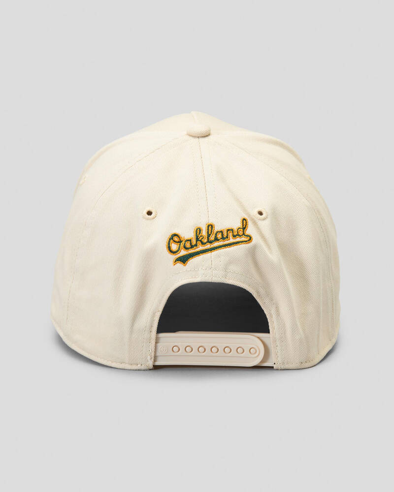 Forty Seven Oakland Athletics MVP DT Snapback Cap for Mens