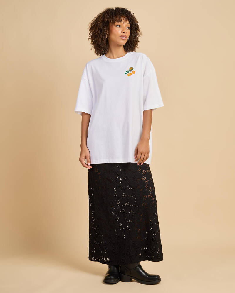 Nike Sportswear Fruit SPD Oversized T-Shirt for Womens
