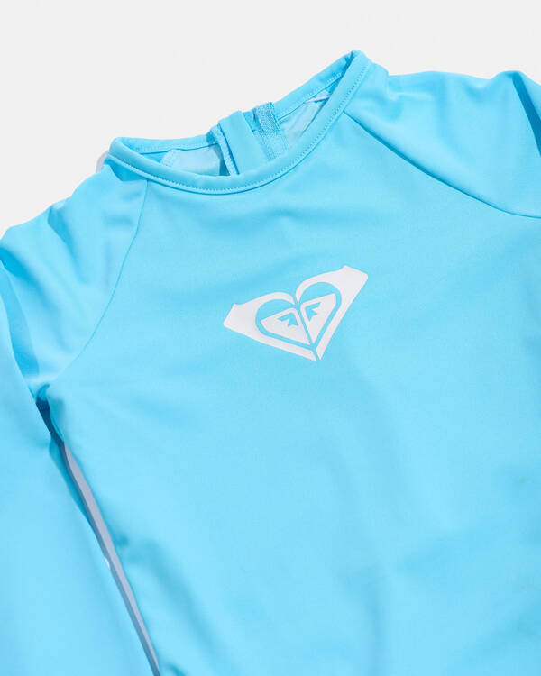 Roxy Toddlers' Tiny Tides Long Sleeve Surfsuit for Womens