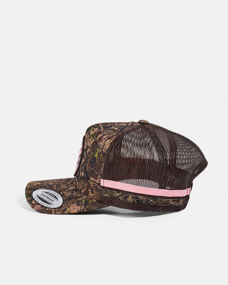 Ringers Western McCoy Trucker Cap for Womens